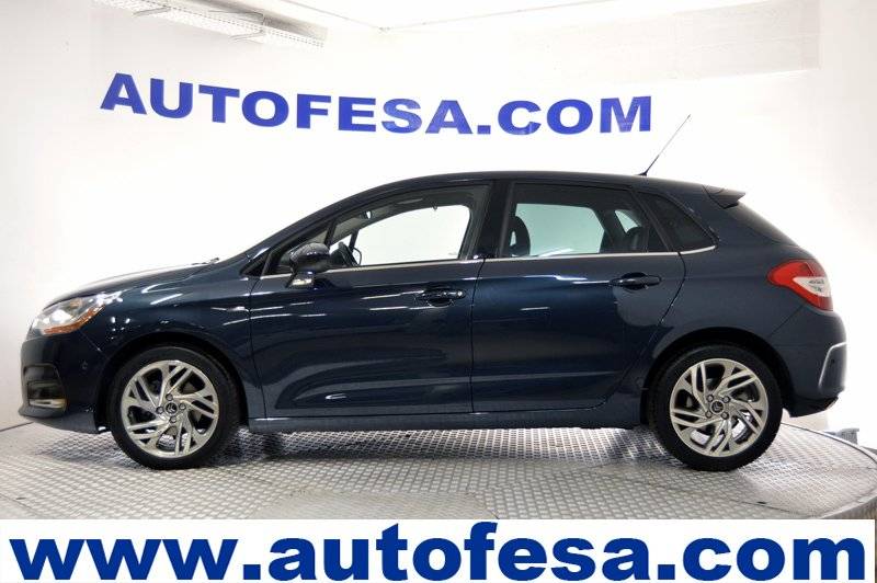Citroen C4 1.6 e-HDi 115 Exclusive 5p S/S