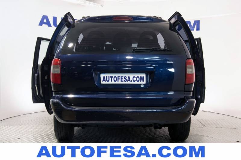 Chrysler Voyager 2.5 CRD 143cv SE 7 Plazas 5p