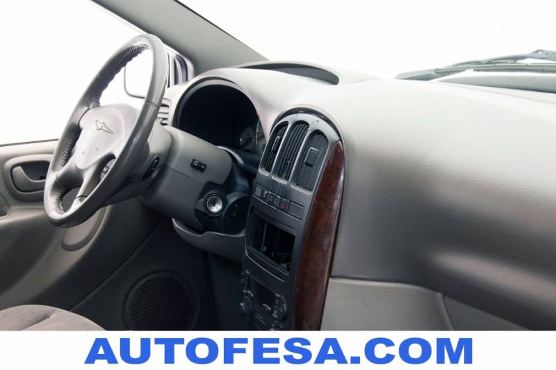 Chrysler Grand Voyager 2.5 CRD 143cv LX 5p 7Plz