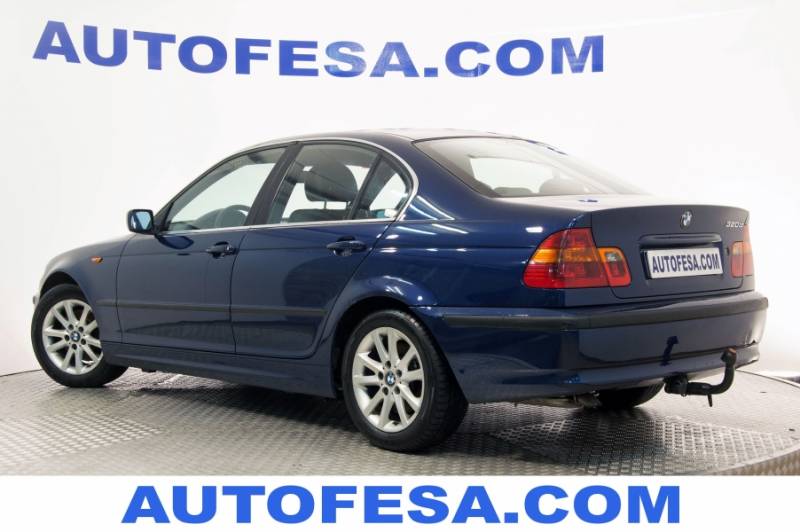 BMW 320 320d 150cv 4p