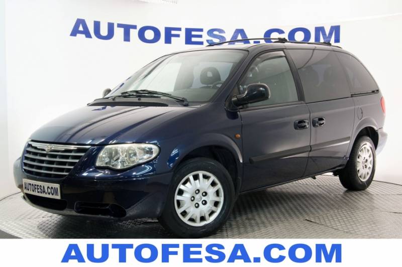 Chrysler Voyager 2.5 CRD 143cv SE 7 Plazas 5p
