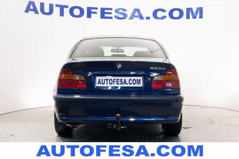 BMW 320 320d 150cv 4p