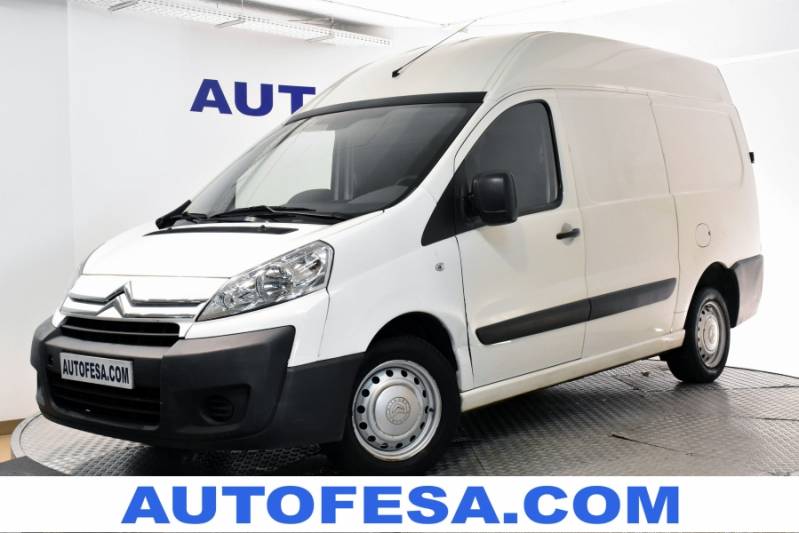 Citroen Jumpy Furgo L2H2 128cv 4p