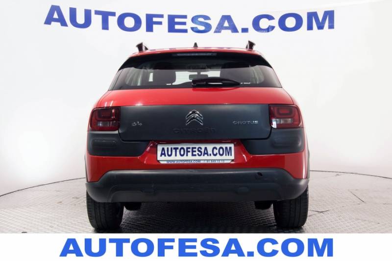Citroen C4 Cactus 1.2 VTi 82cv Feel Fine 5p