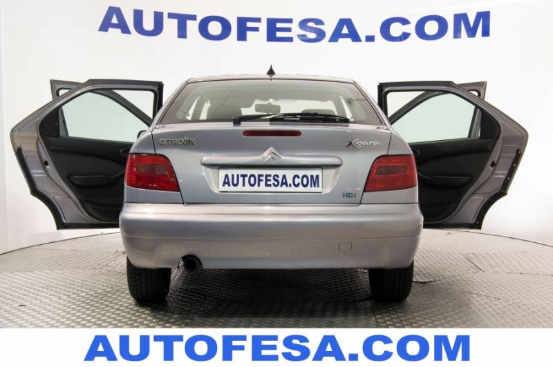 Citroen Xsara 2.0 HDi 90cv Exclusive 5p