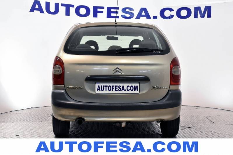 Citroen Xsara Picasso 2.0 HDi 90cv SX 5p