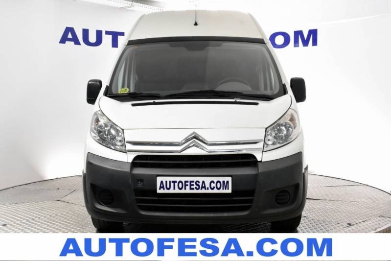 Citroen Jumpy Furgo L2H2 128cv 4p