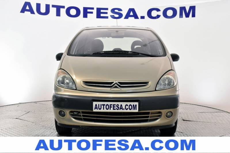 Citroen Xsara Picasso 2.0 HDi 90cv SX 5p