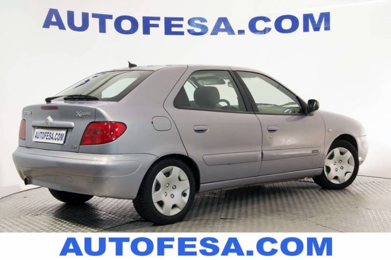 Citroen Xsara 2.0 HDi 90cv Exclusive 5p