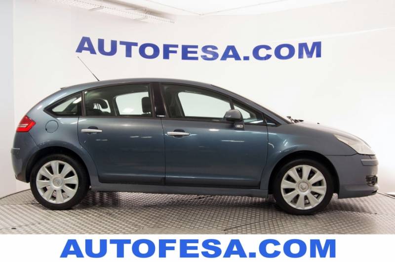 Citroen C4 2.0 HDi 138cv Exclusive 5p