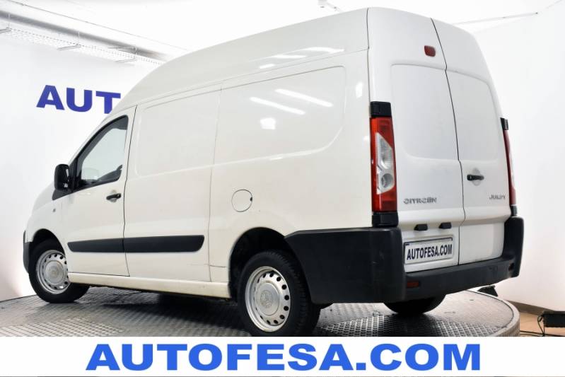 Citroen Jumpy Furgo L2H2 128cv 4p