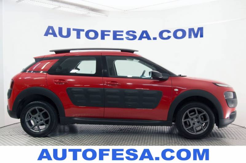 Citroen C4 Cactus 1.2 VTi 82cv Feel Fine 5p