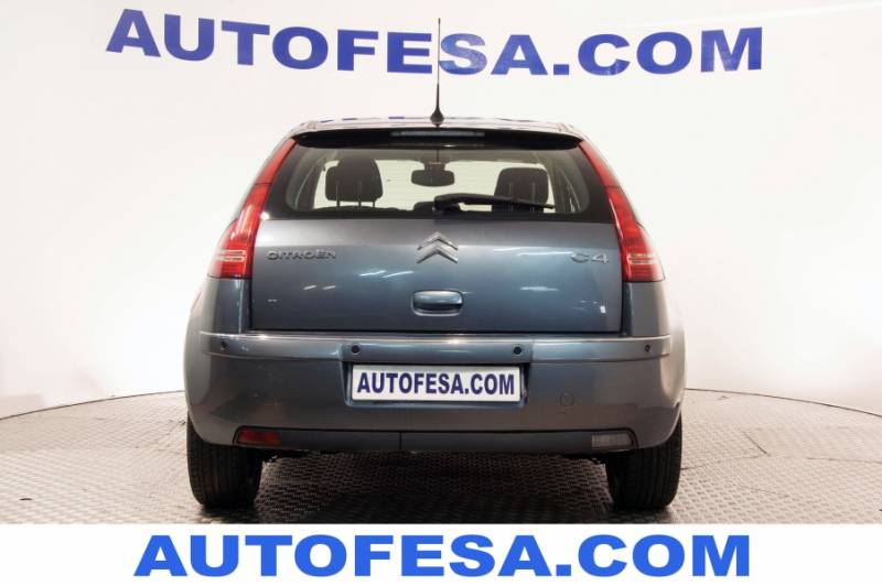 Citroen C4 2.0 HDi 138cv Exclusive 5p
