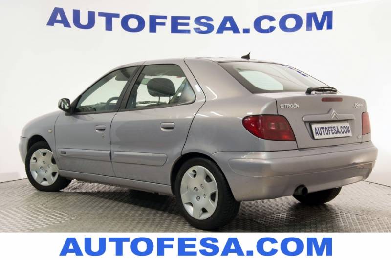 Citroen Xsara 2.0 HDi 90cv Exclusive 5p