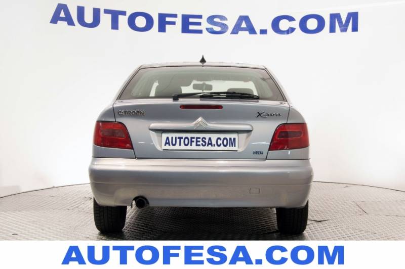 Citroen Xsara 2.0 HDi 90cv Exclusive 5p