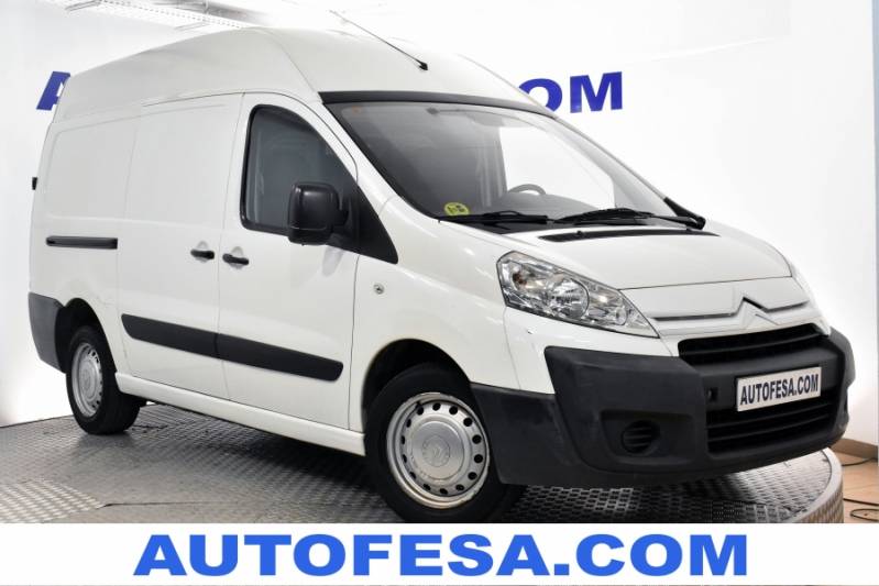 Citroen Jumpy Furgo L2H2 128cv 4p
