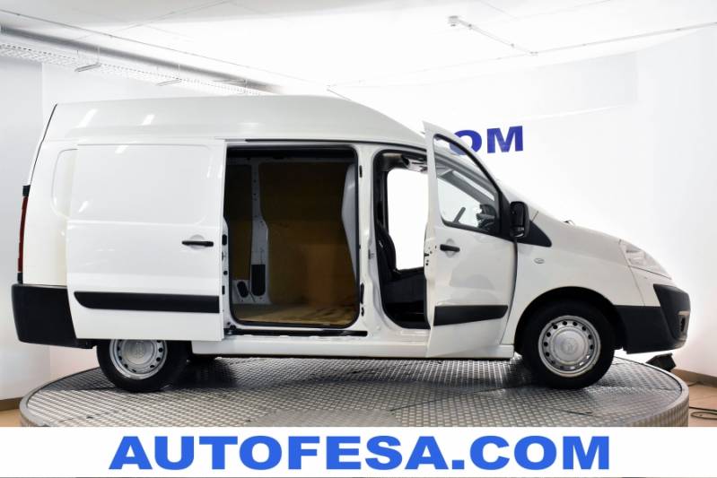 Citroen Jumpy Furgo L2H2 128cv 4p