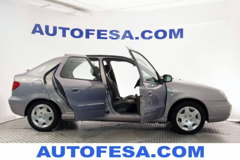 Citroen Xsara 2.0 HDi 90cv Exclusive 5p