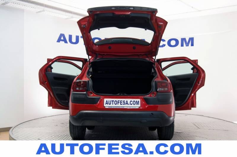 Citroen C4 Cactus 1.2 VTi 82cv Feel Fine 5p