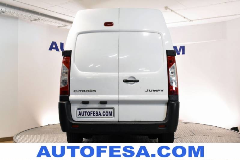 Citroen Jumpy Furgo L2H2 128cv 4p