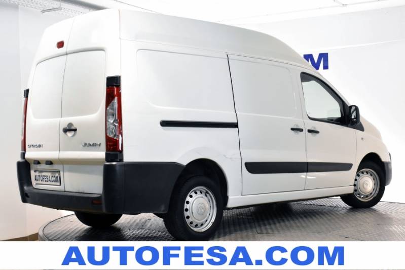 Citroen Jumpy Furgo L2H2 128cv 4p