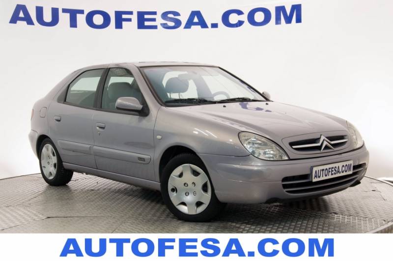 Citroen Xsara 2.0 HDi 90cv Exclusive 5p