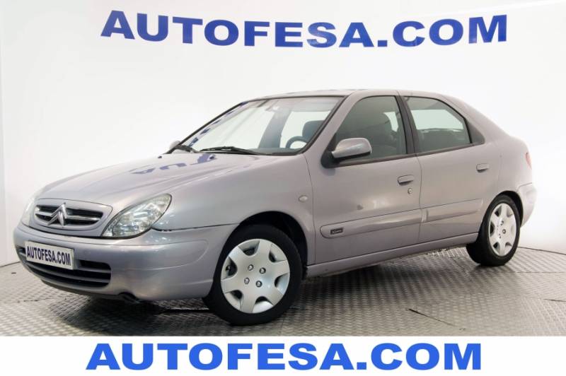 Citroen Xsara 2.0 HDi 90cv Exclusive 5p