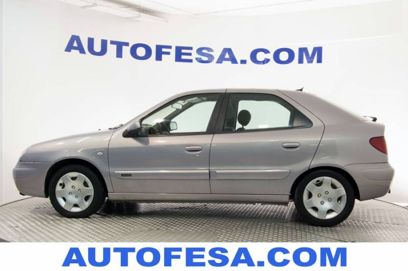 Citroen Xsara 2.0 HDi 90cv Exclusive 5p