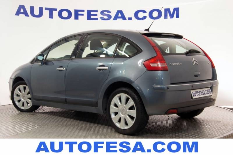 Citroen C4 2.0 HDi 138cv Exclusive 5p