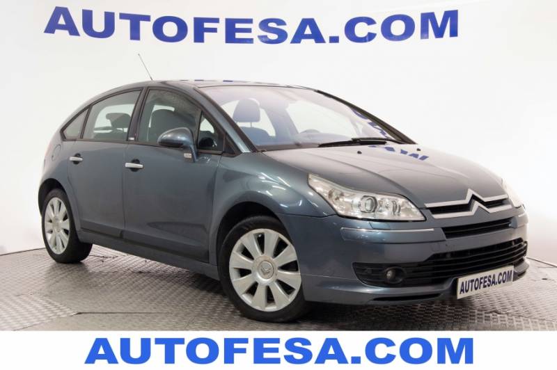 Citroen C4 2.0 HDi 138cv Exclusive 5p