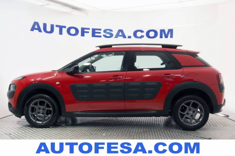 Citroen C4 Cactus 1.2 VTi 82cv Feel Fine 5p