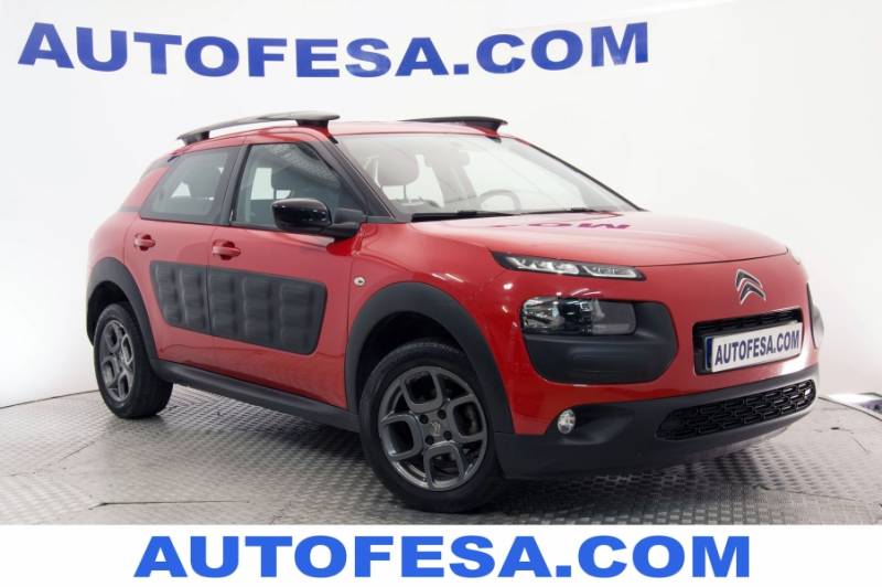 Citroen C4 Cactus 1.2 VTi 82cv Feel Fine 5p