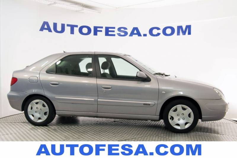 Citroen Xsara 2.0 HDi 90cv Exclusive 5p