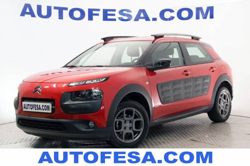 Citroen C4 Cactus 1.2 VTi 82cv Feel Fine 5p