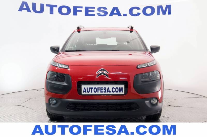 Citroen C4 Cactus 1.2 VTi 82cv Feel Fine 5p