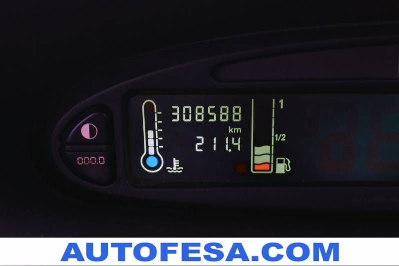 Citroen Xsara Picasso 2.0 HDi 90cv SX 5p