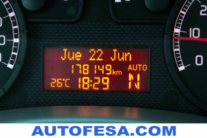 Fiat Panda 1.2 60cv Dynamic Auto 5p
