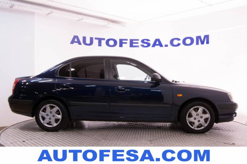 Hyundai Elantra 1.6 105cv Comfort 4p