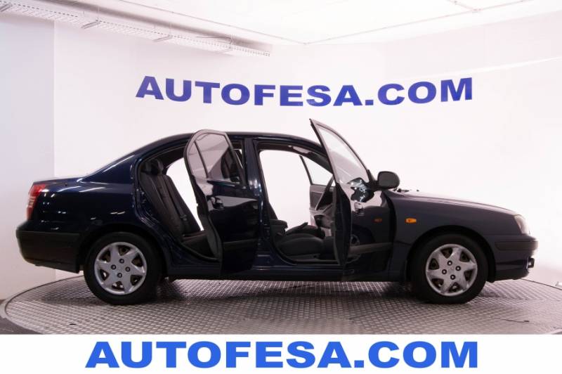 Hyundai Elantra 1.6 105cv Comfort 4p