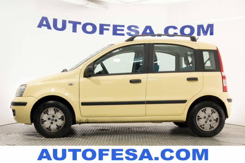 Fiat Panda 1.2 60cv Dynamic Auto 5p