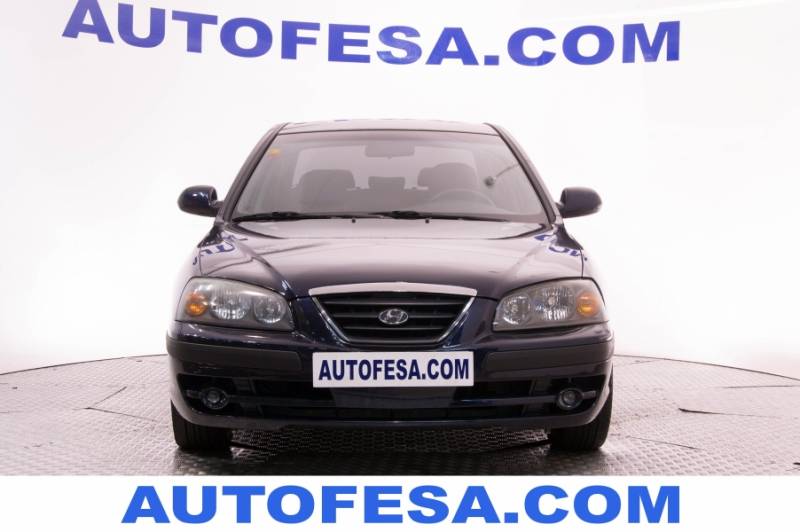 Hyundai Elantra 1.6 105cv Comfort 4p