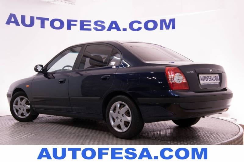 Hyundai Elantra 1.6 105cv Comfort 4p