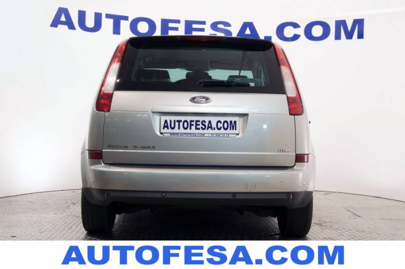 Ford Focus C-Max C-Max 1.8 TDCi 115cv Ghia 5p