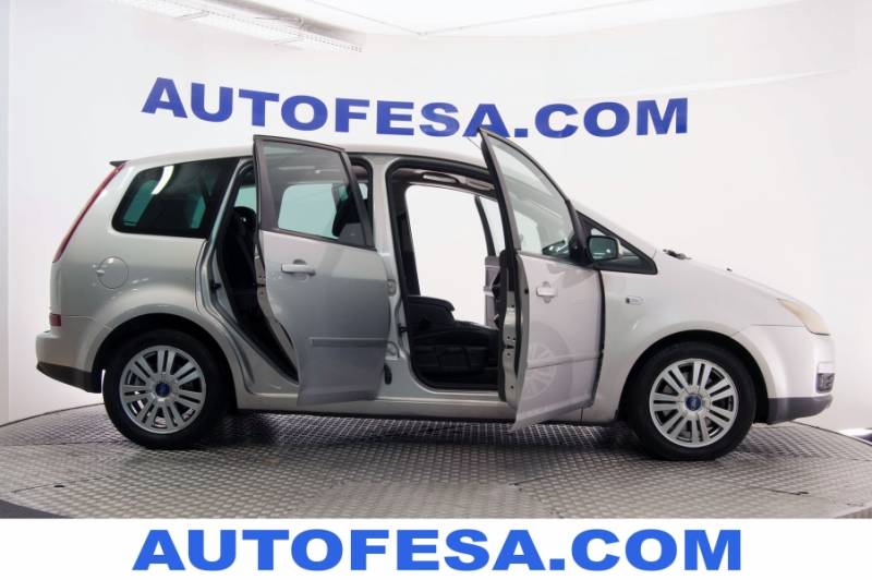 Ford Focus C-Max C-Max 1.8 TDCi 115cv Ghia 5p