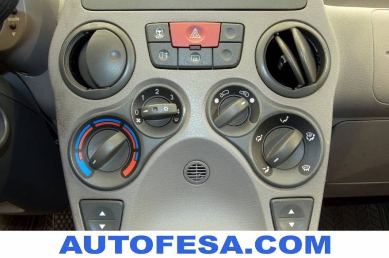 Fiat Panda 1.2 60cv Dynamic Auto 5p
