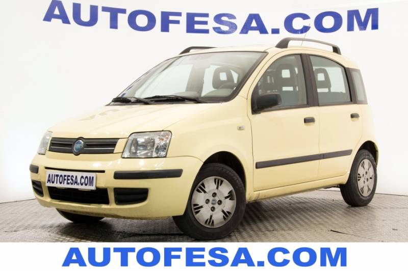 Fiat Panda 1.2 60cv Dynamic Auto 5p