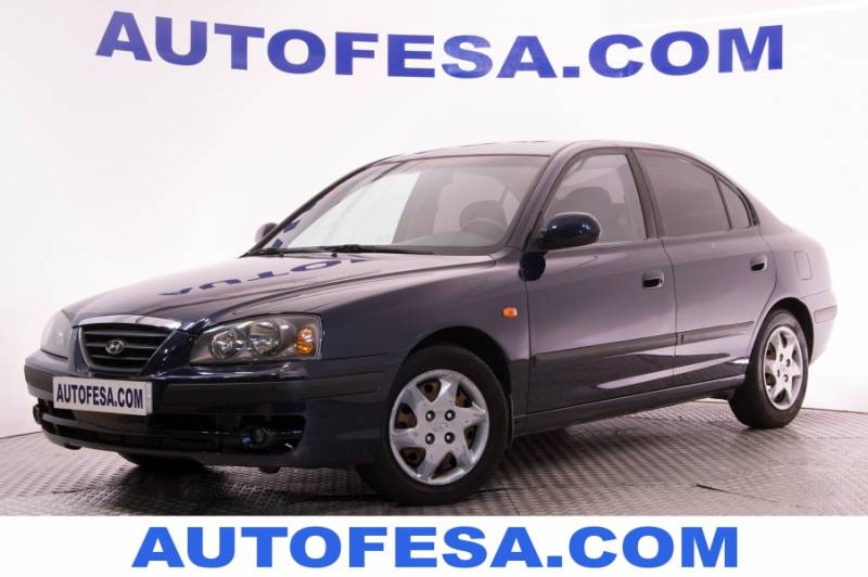 Hyundai Elantra 1.6 105cv Comfort 4p