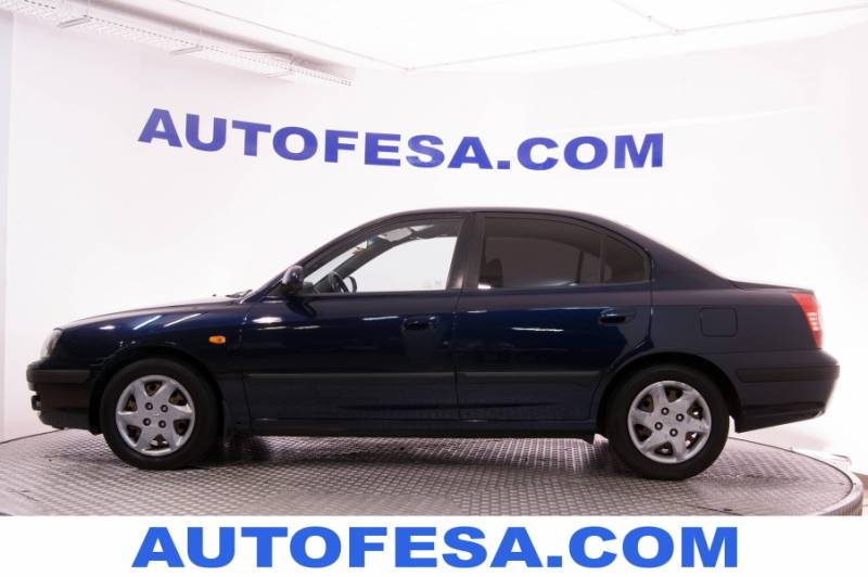 Hyundai Elantra 1.6 105cv Comfort 4p