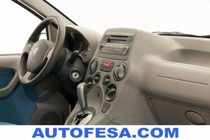 Fiat Panda 1.2 60cv Dynamic Auto 5p