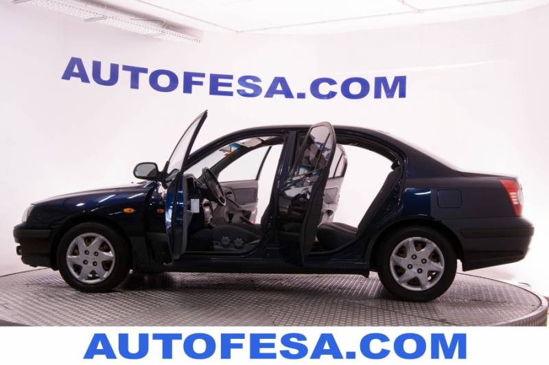 Hyundai Elantra 1.6 105cv Comfort 4p